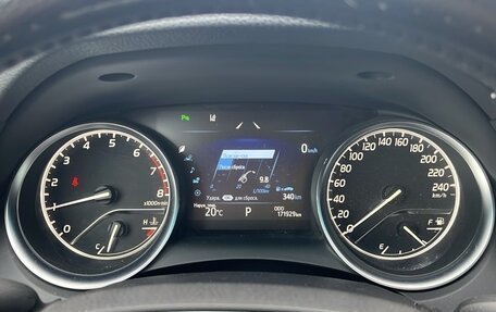 Toyota Camry, 2019 год, 2 600 000 рублей, 9 фотография