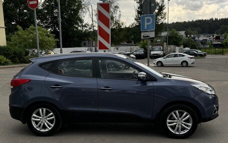 Hyundai ix35 I рестайлинг, 2011 год, 1 500 000 рублей, 5 фотография