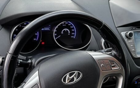 Hyundai ix35 I рестайлинг, 2011 год, 1 500 000 рублей, 10 фотография