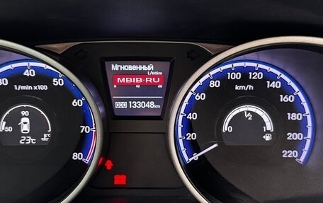 Hyundai ix35 I рестайлинг, 2011 год, 1 500 000 рублей, 11 фотография