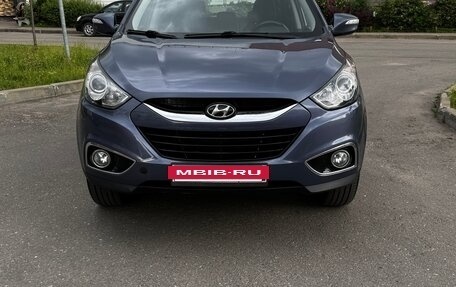 Hyundai ix35 I рестайлинг, 2011 год, 1 500 000 рублей, 3 фотография