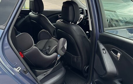Hyundai ix35 I рестайлинг, 2011 год, 1 500 000 рублей, 18 фотография