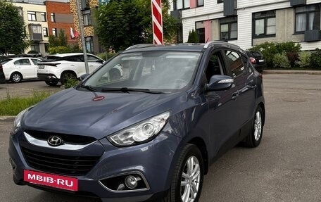 Hyundai ix35 I рестайлинг, 2011 год, 1 500 000 рублей, 2 фотография