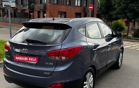 Hyundai ix35 I рестайлинг, 2011 год, 1 500 000 рублей, 7 фотография