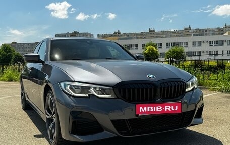 BMW 3 серия, 2021 год, 4 299 000 рублей, 2 фотография