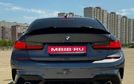 BMW 3 серия, 2021 год, 4 299 000 рублей, 4 фотография