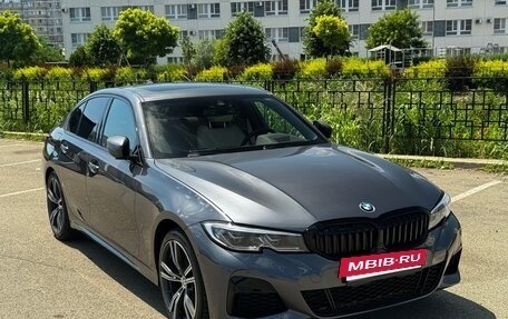 BMW 3 серия, 2021 год, 4 299 000 рублей, 3 фотография