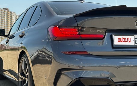 BMW 3 серия, 2021 год, 4 299 000 рублей, 10 фотография
