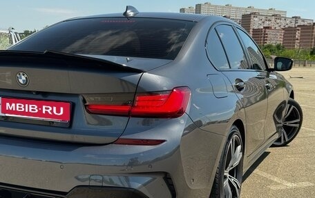 BMW 3 серия, 2021 год, 4 299 000 рублей, 11 фотография