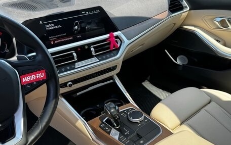 BMW 3 серия, 2021 год, 4 299 000 рублей, 6 фотография
