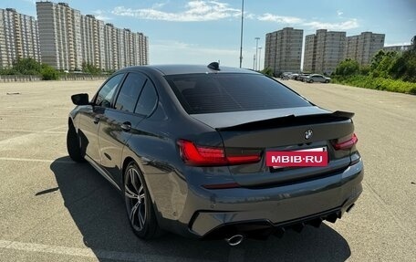 BMW 3 серия, 2021 год, 4 299 000 рублей, 5 фотография