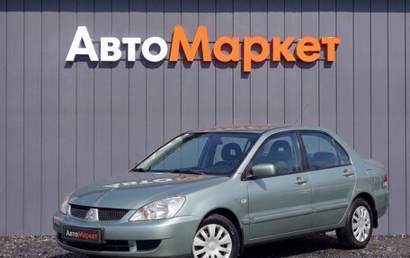 Mitsubishi Lancer IX, 2006 год, 389 000 рублей, 3 фотография