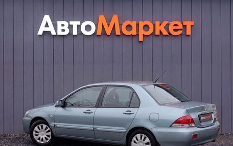 Mitsubishi Lancer IX, 2006 год, 389 000 рублей, 4 фотография