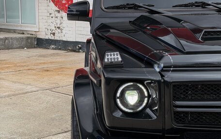 Mercedes-Benz G-Класс AMG, 2007 год, 4 000 000 рублей, 4 фотография
