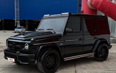 Mercedes-Benz G-Класс AMG, 2007 год, 4 000 000 рублей, 5 фотография