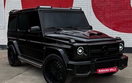Mercedes-Benz G-Класс AMG, 2007 год, 4 000 000 рублей, 6 фотография