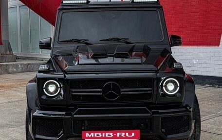 Mercedes-Benz G-Класс AMG, 2007 год, 4 000 000 рублей, 3 фотография