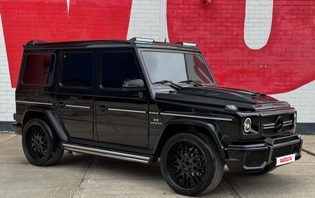 Mercedes-Benz G-Класс AMG, 2007 год, 4 000 000 рублей, 7 фотография