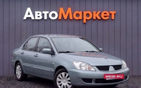 Mitsubishi Lancer IX, 2006 год, 389 000 рублей, 14 фотография