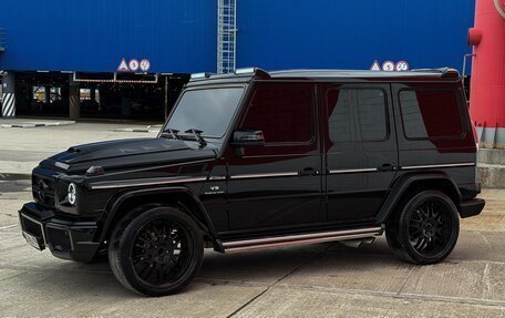 Mercedes-Benz G-Класс AMG, 2007 год, 4 000 000 рублей, 15 фотография