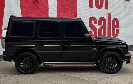 Mercedes-Benz G-Класс AMG, 2007 год, 4 000 000 рублей, 14 фотография