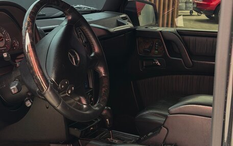 Mercedes-Benz G-Класс AMG, 2007 год, 4 000 000 рублей, 16 фотография