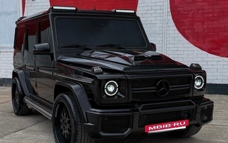 Mercedes-Benz G-Класс AMG, 2007 год, 4 000 000 рублей, 9 фотография