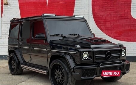 Mercedes-Benz G-Класс AMG, 2007 год, 4 000 000 рублей, 2 фотография