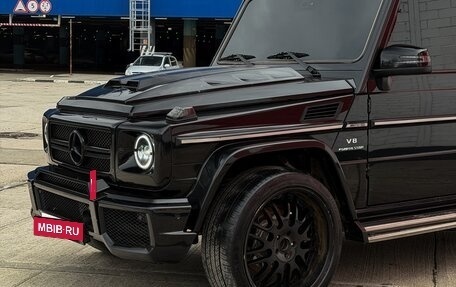 Mercedes-Benz G-Класс AMG, 2007 год, 4 000 000 рублей, 8 фотография