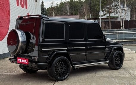 Mercedes-Benz G-Класс AMG, 2007 год, 4 000 000 рублей, 11 фотография