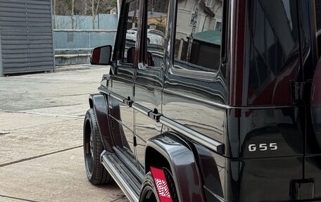 Mercedes-Benz G-Класс AMG, 2007 год, 4 000 000 рублей, 12 фотография