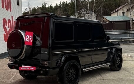 Mercedes-Benz G-Класс AMG, 2007 год, 4 000 000 рублей, 10 фотография