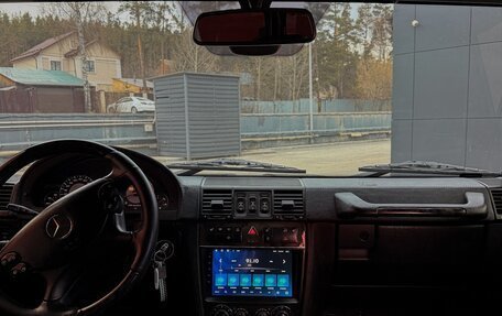 Mercedes-Benz G-Класс AMG, 2007 год, 4 000 000 рублей, 20 фотография