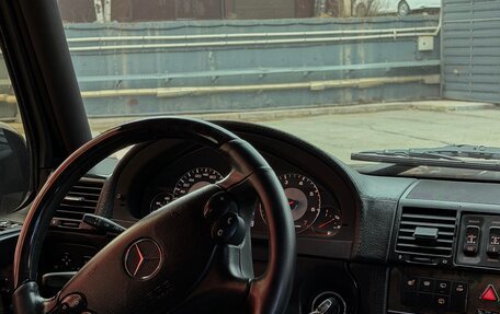 Mercedes-Benz G-Класс AMG, 2007 год, 4 000 000 рублей, 24 фотография
