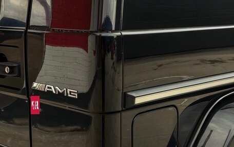 Mercedes-Benz G-Класс AMG, 2007 год, 4 000 000 рублей, 28 фотография