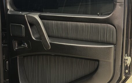 Mercedes-Benz G-Класс AMG, 2007 год, 4 000 000 рублей, 31 фотография