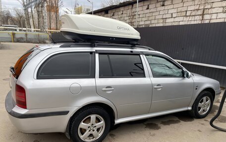 Skoda Octavia IV, 2002 год, 270 000 рублей, 6 фотография
