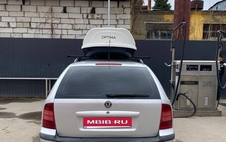 Skoda Octavia IV, 2002 год, 270 000 рублей, 2 фотография