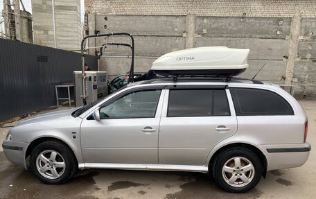 Skoda Octavia IV, 2002 год, 270 000 рублей, 7 фотография
