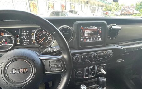 Jeep Wrangler, 2021 год, 5 230 000 рублей, 7 фотография