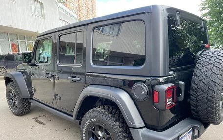Jeep Wrangler, 2021 год, 5 230 000 рублей, 5 фотография