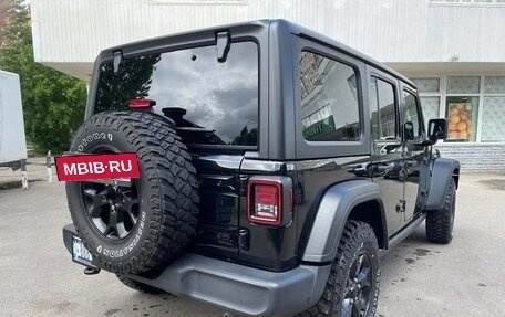 Jeep Wrangler, 2021 год, 5 230 000 рублей, 8 фотография