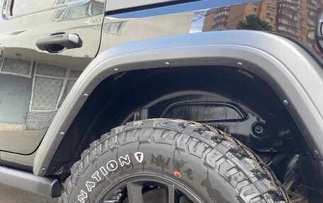 Jeep Wrangler, 2021 год, 5 230 000 рублей, 11 фотография