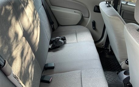 Renault Logan I, 2008 год, 400 000 рублей, 8 фотография