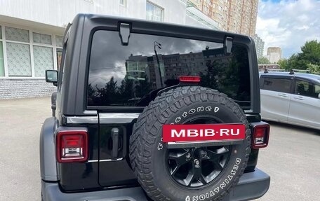 Jeep Wrangler, 2021 год, 5 230 000 рублей, 6 фотография