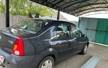 Renault Logan I, 2008 год, 400 000 рублей, 3 фотография