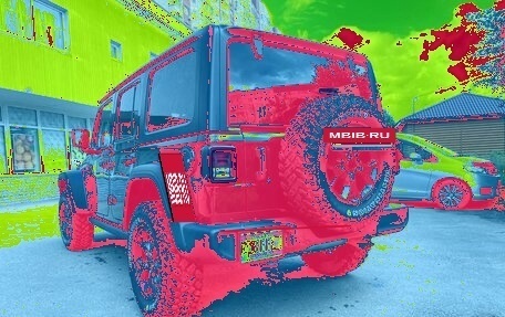 Jeep Wrangler, 2021 год, 5 230 000 рублей, 9 фотография