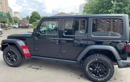 Jeep Wrangler, 2021 год, 5 230 000 рублей, 10 фотография