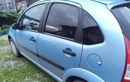Citroen C3 II, 2007 год, 225 555 рублей, 3 фотография