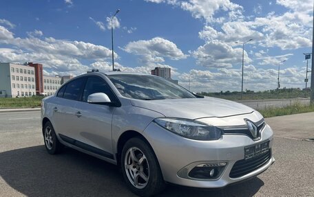 Renault Fluence I, 2014 год, 818 000 рублей, 3 фотография